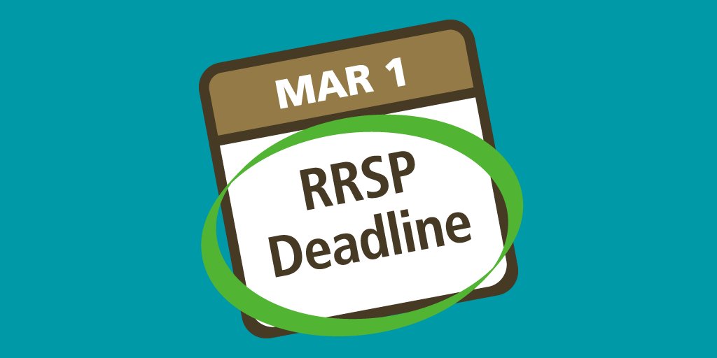 Five RRSP Deadline Facts You Need To Know Discovery Wealth Management